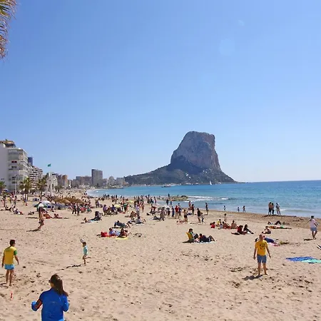 Apartament Holiday El Alamo