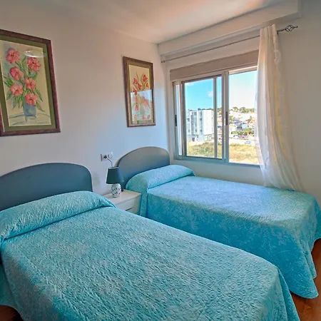 Apartament Holiday El Alamo
