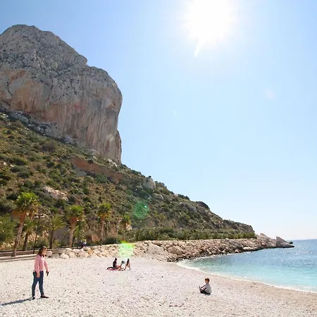 Apartament Holiday El Alamo Calpe