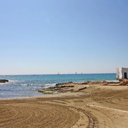 Apartament Holiday El Alamo