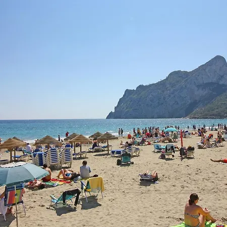 Holiday El Alamo Calpe