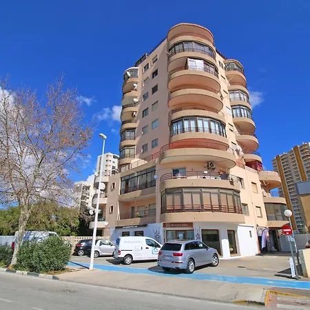 Apartament Holiday El Alamo