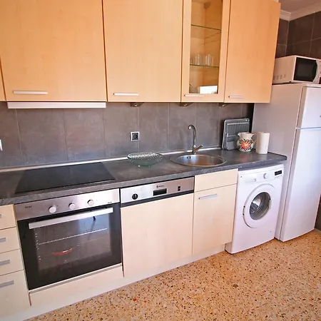 Apartament Holiday El Alamo