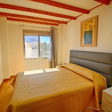 Holiday El Alamo Apartment Calpe